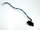 Samsung QN65Q7FAMF Power Cord Input Plug