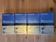 4x SONY BETAMAX Beta Tapes L-750 SEALED New Old Stock
