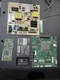 (4) VIZIO D50-F1 715G9165-P02-001-003M 715G9234-M03- B00-005K  CV500U1-T01-CB-1
