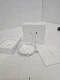 Apple AirPods Wireless  BOX ONLY With Manuals And Charging Cable MV7N2AM/A