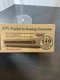 Philco TB100HH9 Digital to Analog Converter Box &ndash; Brand New Opened Box w/ Remote