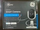 GE CYNC Smart Indoor Security Camera Two-Way Audio 1080p HD Wi-Fi Alexa & Google