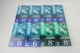 Lot of 8 Sealed New Maxell Video Cassette Blank Tapes 6-Hour 8-Hour T-120 T-160