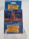 SONY P6-120 8mm Brilliant Color and Sound MP 120 Minute Video 8 Sealed 2 Pack G