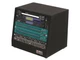 Odyssey Cases CRS08 New Carpeted 8U Studio Slant Rack W/ 12" Top & 16" Bottom