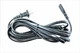 [UL Listed] OMNIHIL 15 Feet Long AC Power Cord Compatible with SAMSUNG PS-WR65D