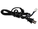 Philips 55PFL5602/F7 TV Power Cord