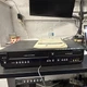 Magnavox ZV457MG9A DVD RecorderVCR Combo with Digital the works good, no remote 