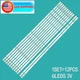 New LED Strips For ELEMENT E4AA70R E4SW7019 E4SW7019RKU LED70D06A-ZC66AG-07