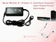 AC/DC Adapter For Creative Sound BlasterX Pro-Gaming Katana Soundbar 22V Charger