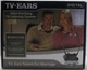 TV  Ears 5.0 Digital Wireless Headset System Ideal For Seniors Model 11741