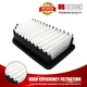 Engine Air Filter for Kia Soul 2012-2019 Rio Hyundai Accent Veloster 2012-2017
