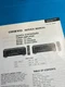 Onkyo Tuner Amplifier TX-V940 / TX-V940RDS Service Manual/Schematic
