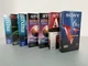 SONY T-120VF 6 hour BLANK VHS Premium Grade VCR Video Tapes Various Brands 7pcs
