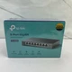 TP-LINK TL-SG108 8-port Metal Gigabit Switch 8 Metal Ports New