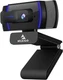 NexiGo N930AF Webcam with Software Control Stereo Microphone & Privacy Cover
