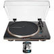 Audio-Technica Fully Automatic Belt-Drive Turntable + 1 Year Warranty Pack