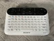 Sony NSG-MR1 Remote Control Qwerty Keyboard for BluRay NSZ-GT1 Google TV