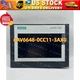 New Siemens 6AV6 648-0CC11-3AX0 6AV6648-0CC11-3AX0 SMART 7" Touch Panel