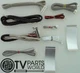 Vizio D50F-F1 Wires Cables Connectors Set D50F-F1-WIRES-3 