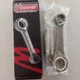 NEW Wossner connecting rod P2050 YAMAHA DT125R TZR125 DT TZR 125 ALL YEARS