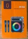 JYX -S55 Portable Speaker w/ 2 Wireless Microphones Black NEW in Sealed Box