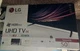 LG 50UH55 50" UHD TV 4K
