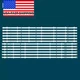 LED Strips for Samsung UN60J6200AFXZC UN60J620DAFXZA BN96-29074A BN96-29075A