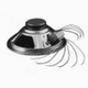 Bogen S86T725PG8UVR Speaker - 4 W RMS - 1-way (S86T725PG8UVR)
