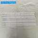 LED Backlight Strips SVV700A24 For Vizio V705-H1 LTCHZJKW V705-G1 LTCHQTBW