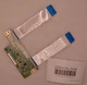VIZIO D43F-F2 MAIN BOARD/POWER BOARD TPD.MT5581.PC769