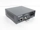 243389 Old-Stock; Black Box LMC001A-R2 Communications Convertor; 100-240VAC