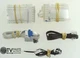 LG 55UM6950DUB Wires Cables Connectors Set 55UM6950DUB-WIRES-2 (OEM PARTS)