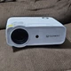 VANKYO Leisure 470W Portable Home Theater Projector White w/ Accessories