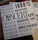 Vintage NEW Radio Shack CONCERTAPE 1800 FT. 7&rdquo; Reel to Reel Blank Tape SEALED