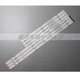 6pcs LED Strips for LG SSC_43UJ63_A 43UK6090PUA LC43490088A LC43490087A