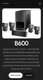 Synchrony B600 Entertainment home theater With Bluetooth ✅️ 
