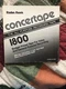 Radio Shack Concertape 1800&rsquo;FT 7&rdquo;Reel to Reel Tape With Title Info Space LN