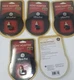 GE 87724 Ultra Pro Right Angle HDMI Adapter Full HD 1080p Qty 5