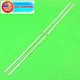 2Pcs LED Bars For Sony XBR-65X850F 734.03507.0001 734.05209.0001 ST0650AB9_64LED