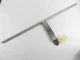 SAMSUNG QN65Q7FAMF, QN65Q7FDMF Stand Base No Neck 