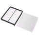 Engine & Cabin Air Filter For Hyundai Sonata Azera Kia Optima Cadenza