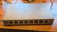 TP-LINK TL-SG108E 8 Ports Unmanaged Gigabit Ethernet Easy Smart Switch