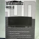 URC Total Control MRX-8 Central Processor for Network Universal Remote Controls