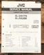 JVC XL-Z451 XL-Z452 CD Player Service Manual *Original*