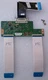 VIZIO D43F-F2 TCON 6870C-0532A with Ribbons and Screws