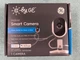 GE Cync Indoor Smart Wireless Security Camera (1080p) 2-way Audio Wi-Fi