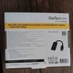 StarTech USB32HDES Slim USB 3 to HDMI External Video Card Multi Monitor Adapter