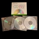 Memorex 3 Disks High-Speed CD-RW 12x 700mb 80min NEW