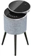 Soundstream - Sound Table - 2.1ch Speakers, Bluetooth, Wireless Chargers - Gray